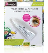 Takma Kirpik Yapıştırıcı (Beyaz, 2.5 gr)