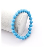 Turkuaz Firuze Taşı Doğaltaş Unisex Bileklik
