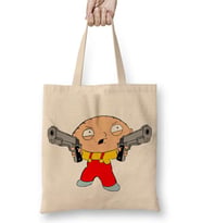 Family Guy 01 Bez Çanta Uzun Saplı