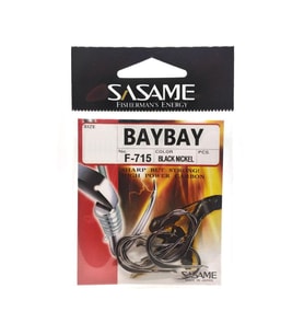 Sasame F-715 BayBay Olta İğnesi NO:1/0