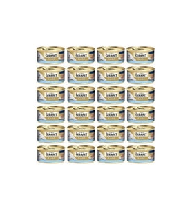 Gourmet Gold Kıyılmış Ton Balıklı Konserve Yetişkin Kedi Maması 24 x 85 G