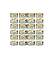 Gourmet Gold Kıyılmış Ton Balıklı Konserve Yetişkin Kedi Maması 24 x 85 G