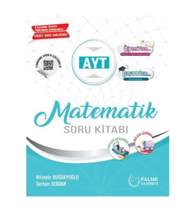Palme Ayt Matematik Soru Bankası