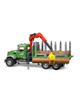 Bruder Mack Granite Kütük Taşıyıcı Kamyon