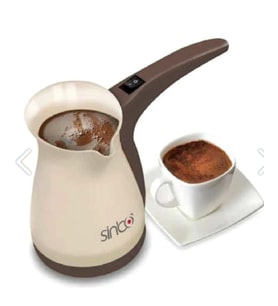Sinbo Cezve SCM-2928 Plastik