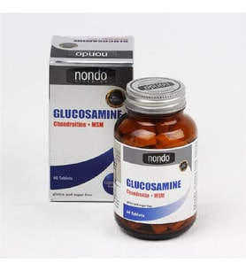 Nondo Glukozamin 60 Tablet