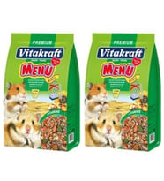 Vitakraft Menu Hamster Yemi 1000 Gr X 2 Adet