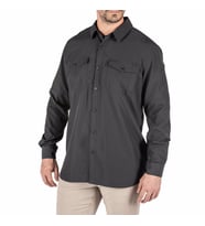 5.11 MARKSMAN L/S GRI GOMLEK M