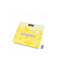 0221A Desenli Cam Banyo Baskülü 180 Kg Dijital LCD Ekran 26x26 cm I11-030