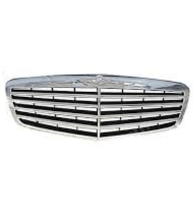 Mercedes W221 2009-2013 Panjur Krom Siyah 2218800483 Wender