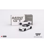 Mini GT Nissan Z Performance 2023 Everest White - 599 (Çok Renkli)