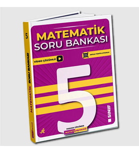 Matsev Yayınları 5. Sınıf Matematik Soru Bankası 