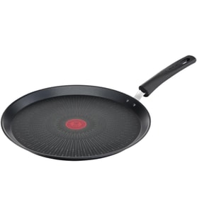 Tefal Titanyum 6X Unlimitedone 28 Cm İndüksiyon Tabanlı Krep Tavası - 2100116326 (Çok Renkli)