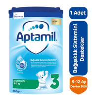 Aptamil Devam Sütü 3 Numara 800 gr