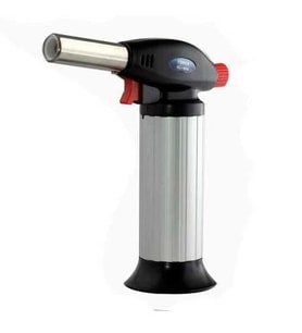 Profesyonel Turbo Torch Pürmüz Tabanca Çakmak Dev Boy