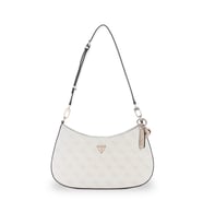 Guess NOELLE II TOP ZIP SH-Kadın omuz çantası -BG967218
