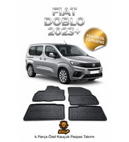 Balp Fiat Doblo 2023+ 2D Paspas
