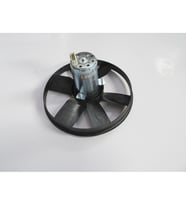 SEAT IBIZA- 97/99; RADYATÖR FANI (MOTORLU) KLİMASIZ (6 KANATLI) (BOSCH TİPİ) 1242-4812 1H0959455D