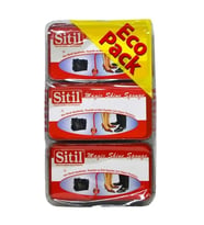 Sitil Ayakkabı Süngeri Stil Ayakkabı Parlatıcı Deri Araç Motor Lastik Parlatıcı Special 3 Adet