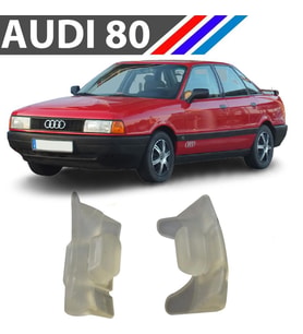 Audi 80 Koltuk Kızak Makarası Takım 1973 1996 435881203A