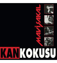 Mavi Sakal - Kan Kokusu - Plak
