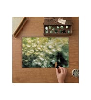 Sualtı Canlıları - Mercan- Zehirli Bitkiler Tasarımı 240 parça Ahşap Puzzle Ahşap Kutuda MP00260