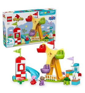 LEGO Duplo Peppa Pig Lunapark 10453