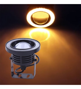 Angel Sis Led 76mm 3,0 inc Turuncu Angel + Sis  Led