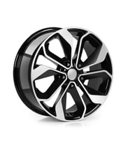 5 114,3 16 6.5 ET35 CH73.1 BLACK DİAMOND SONİC 1062
