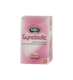 NBL Gynobiotic 10 Kapsül