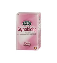 NBL Gynobiotic 10 Kapsül