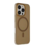 Joko Apple İphone 16 Pro Max Tuna Pc Slim Magsafe Kapak - Çöl Titanyum
