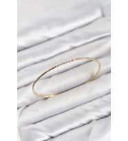 CM Gold Renk 65 mm Bilezik TJ-BB8620