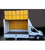 KAPAKLI TENTE AMORTİSÖRÜ500MM 1500N 14/28 MAFSALLI
