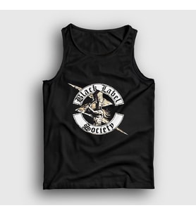 Presmono Unisex Siyah Hammer Black Label Society Atlet 17034tt