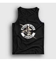 Presmono Unisex Siyah Hammer Black Label Society Atlet 17034tt