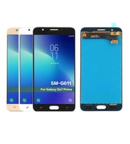 Samsung Galaxy J7 Prime 2 G611F İle Uyumlu Ekran Dokunmatik Revize (Siyah)