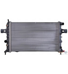 VALEO MARKA RADYATÖR OPEL ASTRA G 1.4-1.6-1.8 KLİMALI MANUEL (Standart)