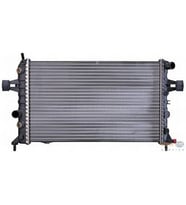 VALEO MARKA RADYATÖR OPEL ASTRA G 1.4-1.6-1.8 KLİMALI MANUEL (Standart)
