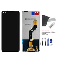 infinix Note 8 Lcd Dokunmatik Ekran Servis Lcd + B-7000 + TAMİR SETİ