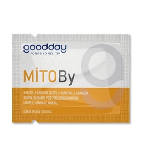 Goodday MİTOBy 30 Saşe
