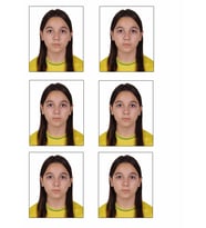 5x6 cm  BİYOMETRİK FOTO  GÜLŞAH ÖZ FOTOĞRAFÇILIK