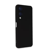 Vivo Y17s Kılıf Nano İçi Kadife  - Siyah