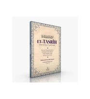 Et-tasrih / Muhammed Enver Şâh El-keşmîrî / / 9786258230482
