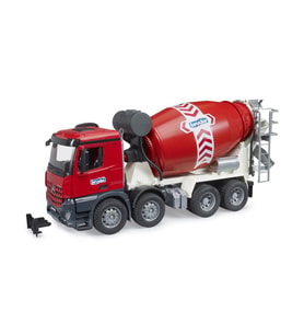 Bruder Mb Arocs  Beton Mikser BR03655