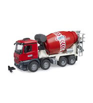 Bruder Mb Arocs  Beton Mikser BR03655