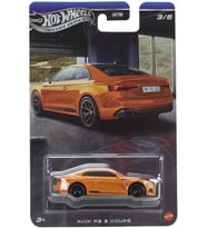 Hot Wheels Silver Series 1:64 Tekli Arabalar - Audi Rs 5 Coupe Grt01 - Jky17