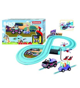 Carrera 1st Bluey - Bluey ve Bingo 63054