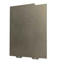 Bambu Lab A1 Mini Çift Taraflı Pei Kaplı Yay Çeliği Tabla-184x184mm (Renksiz)