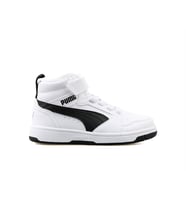 Puma Rebound V6 Mid Ac+ Ps Çocuk Günlük Ayakkabı 39383202 Beyaz